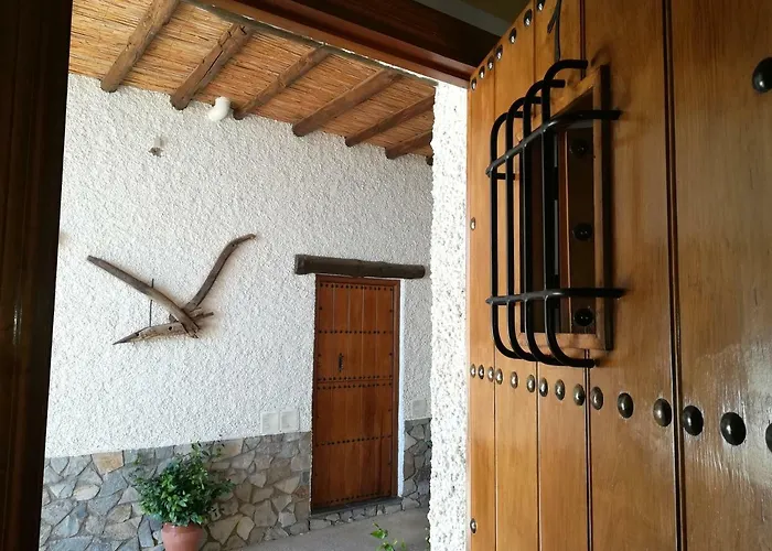 Alojamientos Rurales Las Eras